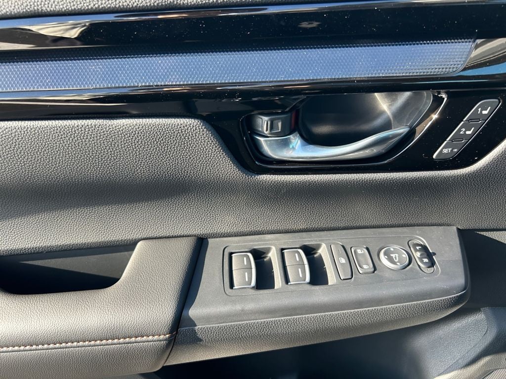 2027 Honda CR-V Hybrid Sport