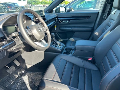 2027 Honda CR-V Hybrid Sport