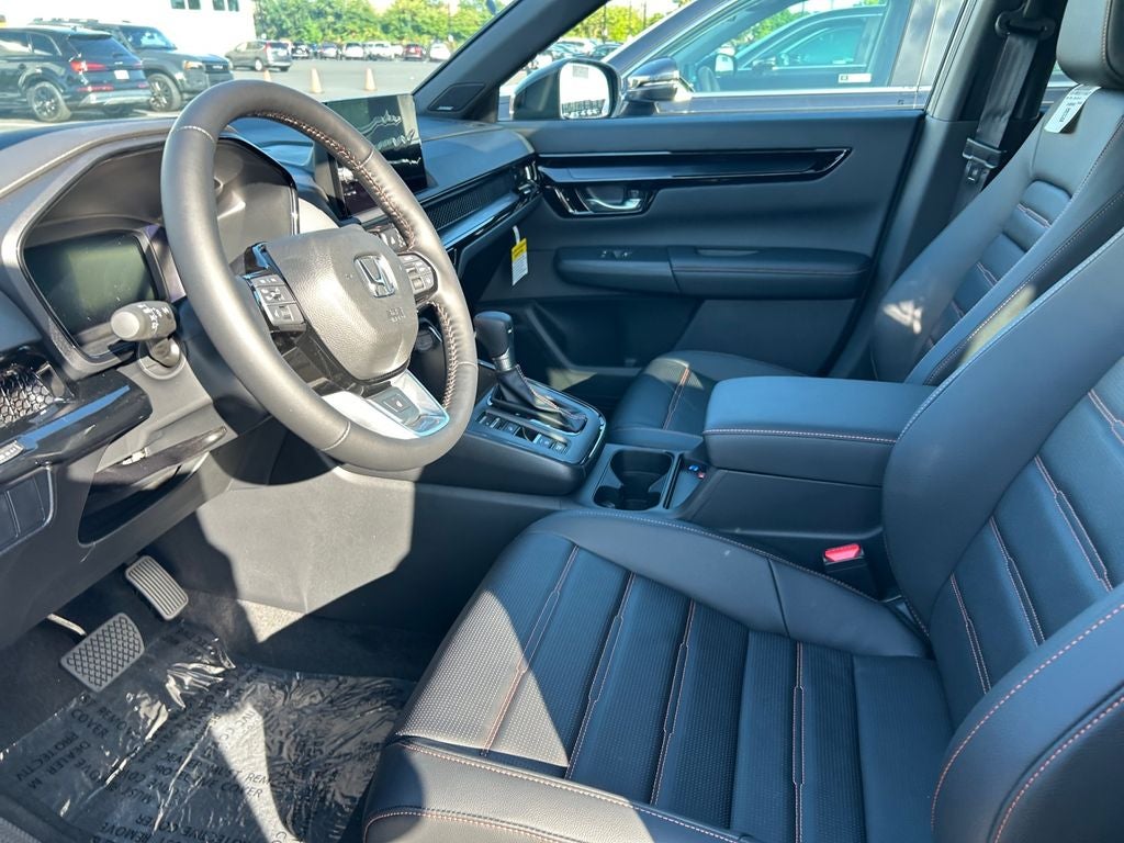 2027 Honda CR-V Hybrid Sport
