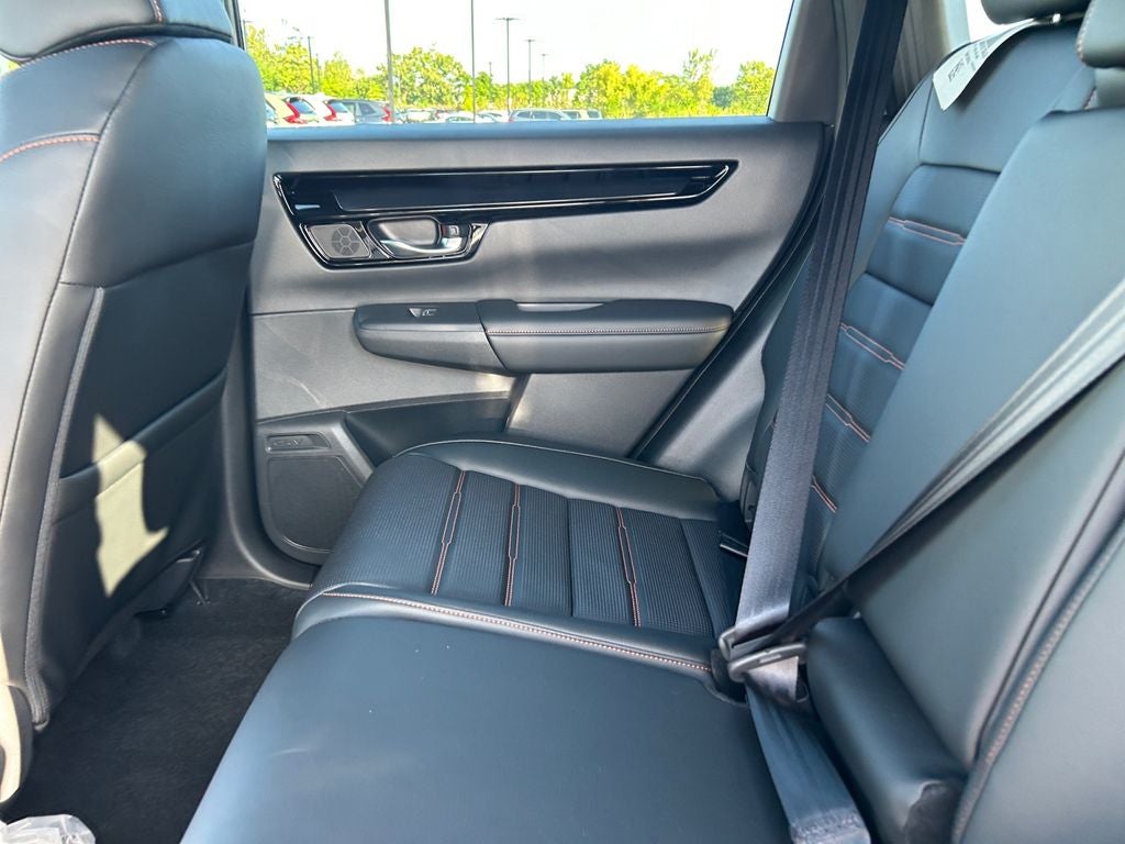 2027 Honda CR-V Hybrid Sport