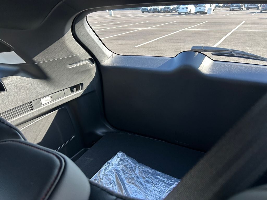 2027 Honda CR-V Hybrid Sport