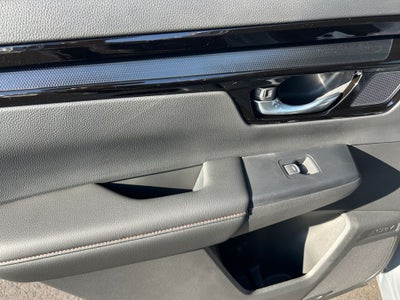 2027 Honda CR-V Hybrid Sport