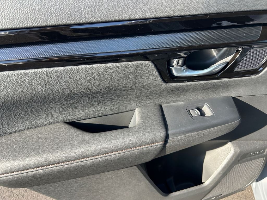 2027 Honda CR-V Hybrid Sport