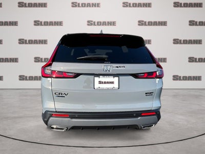 2027 Honda CR-V Hybrid Sport