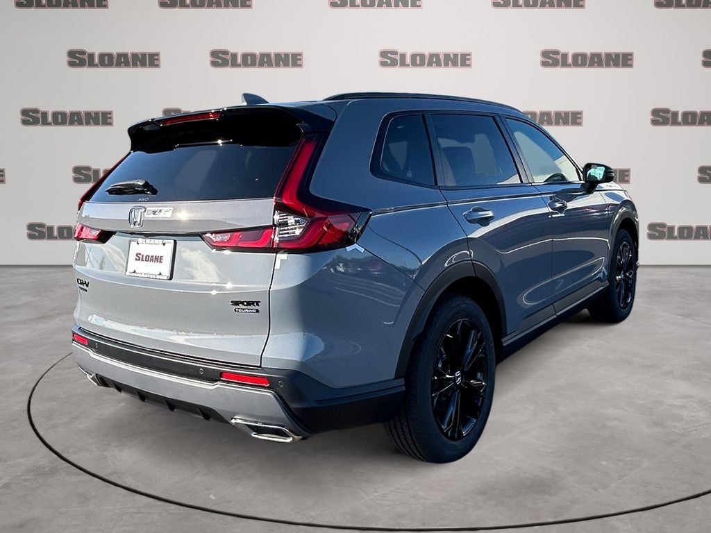 2027 Honda CR-V Hybrid Sport