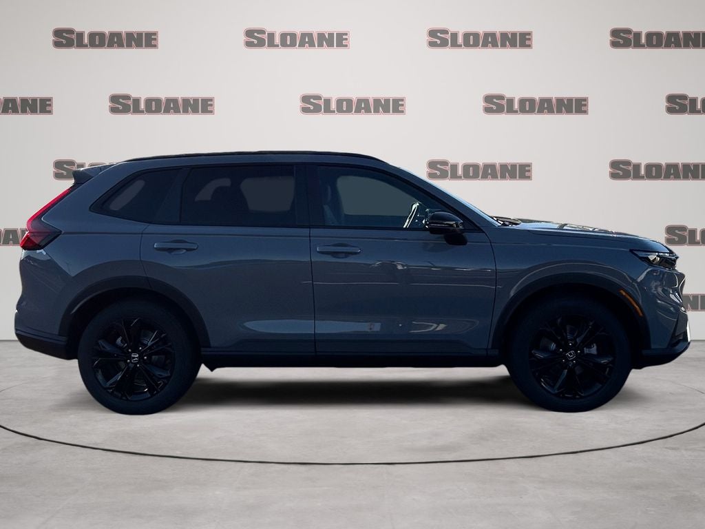 2027 Honda CR-V Hybrid Sport
