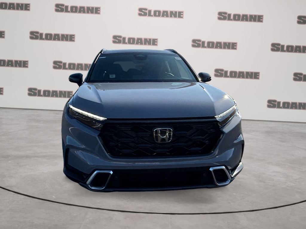 2027 Honda CR-V Hybrid Sport