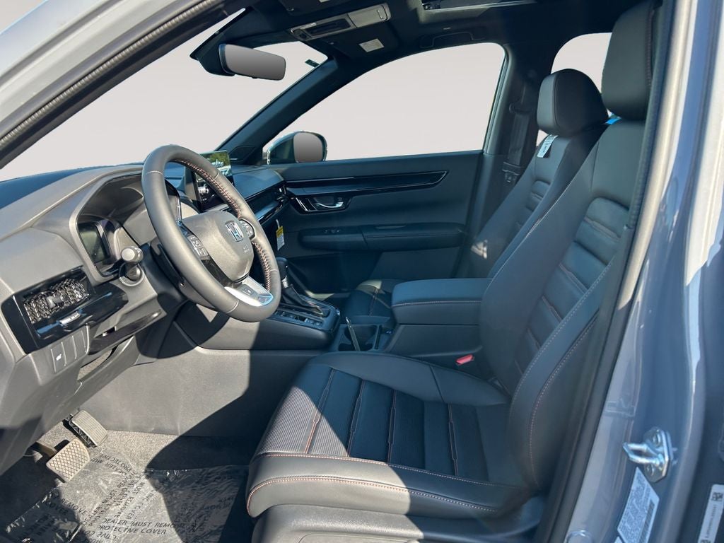 2027 Honda CR-V Hybrid Sport