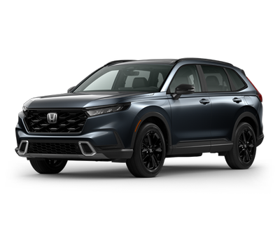 2027 Honda CR-V Hybrid Sport