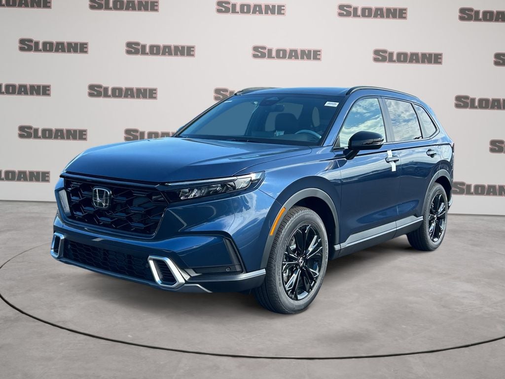 2027 Honda CR-V Hybrid Sport Touring