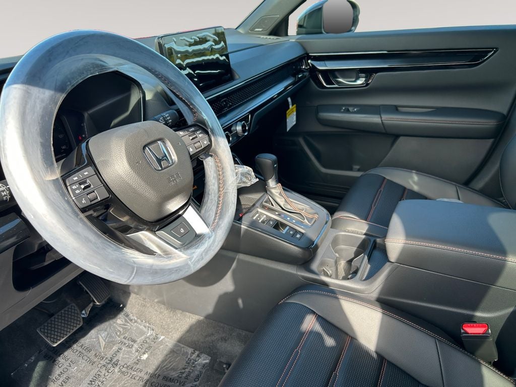 2027 Honda CR-V Hybrid Sport Touring
