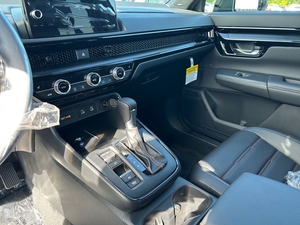 2027 Honda CR-V Hybrid Sport Touring