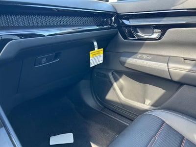 2027 Honda CR-V Hybrid Sport Touring