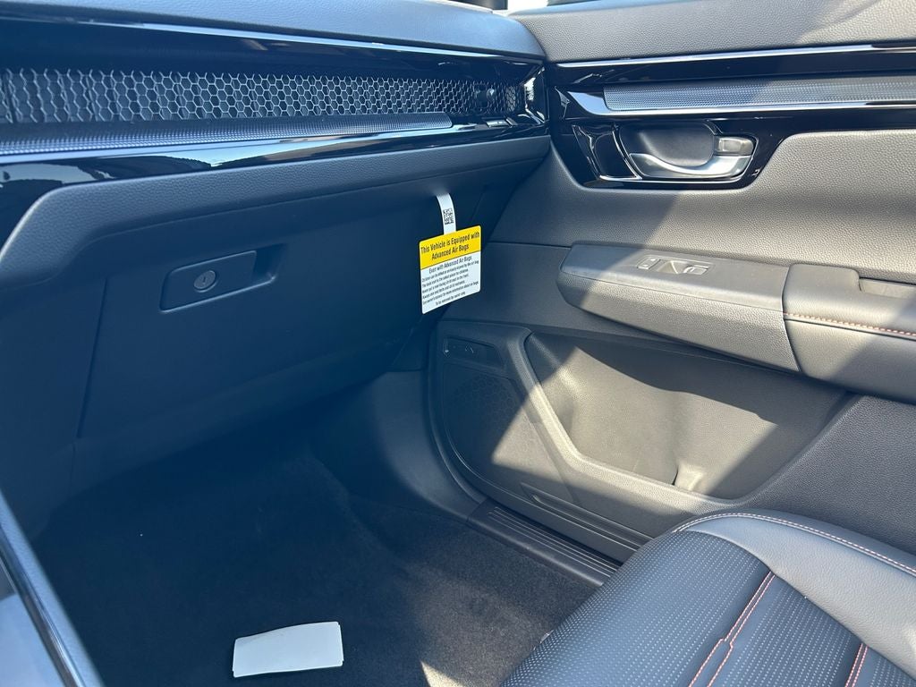2027 Honda CR-V Hybrid Sport Touring