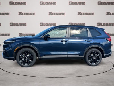2027 Honda CR-V Hybrid Sport Touring