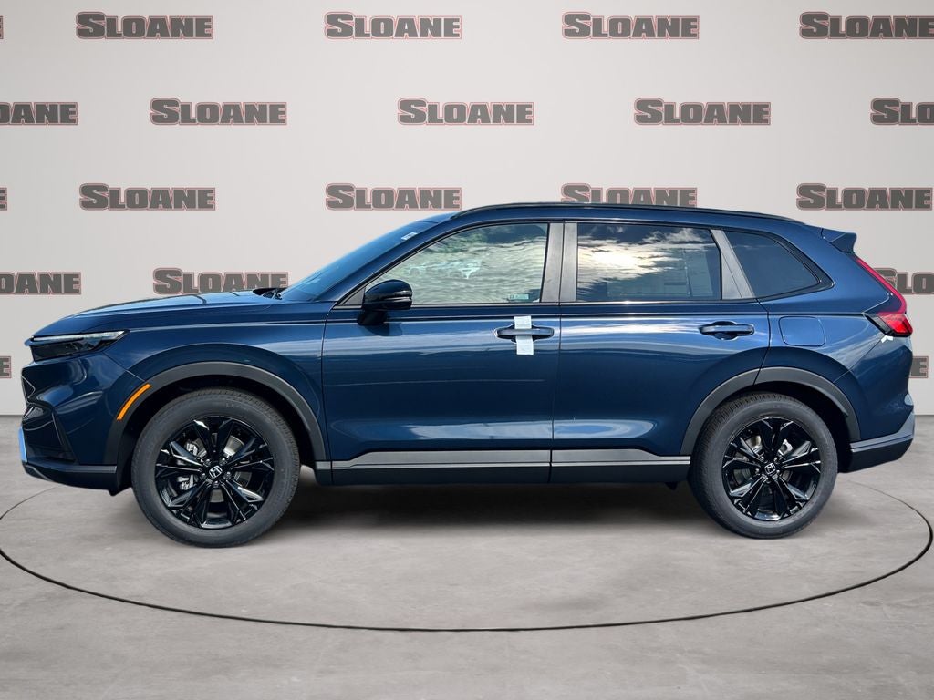 2027 Honda CR-V Hybrid Sport Touring
