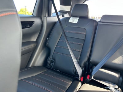 2027 Honda CR-V Hybrid Sport Touring