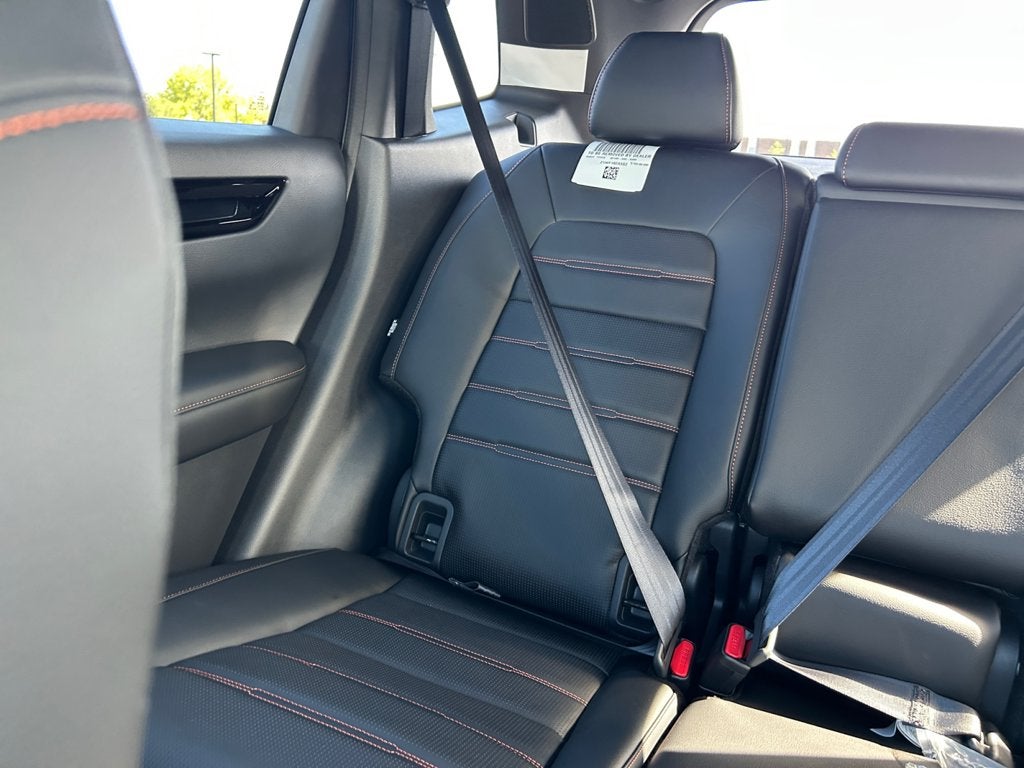 2027 Honda CR-V Hybrid Sport Touring