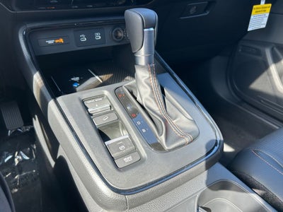 2027 Honda CR-V Hybrid Sport Touring