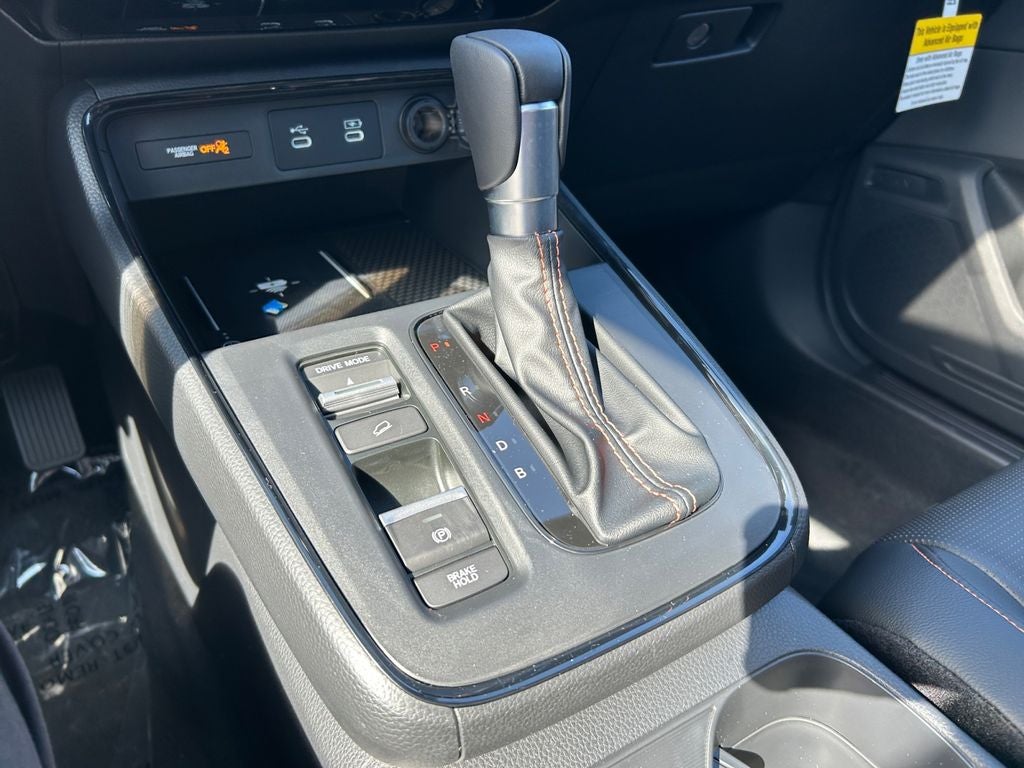 2027 Honda CR-V Hybrid Sport Touring