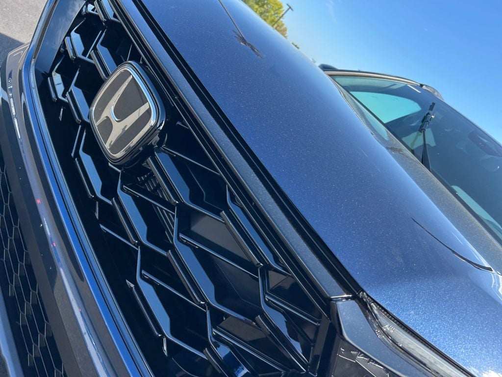 2027 Honda CR-V Hybrid Sport Touring