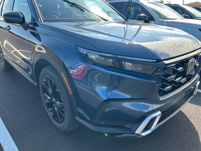 2027 Honda CR-V Hybrid Sport Touring