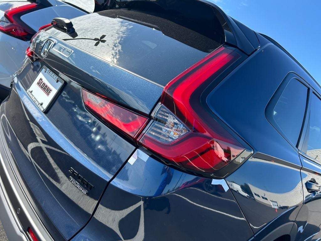 2027 Honda CR-V Hybrid Sport Touring