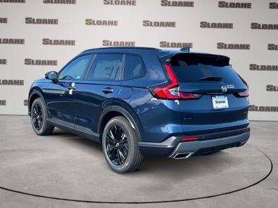 2027 Honda CR-V Hybrid Sport Touring