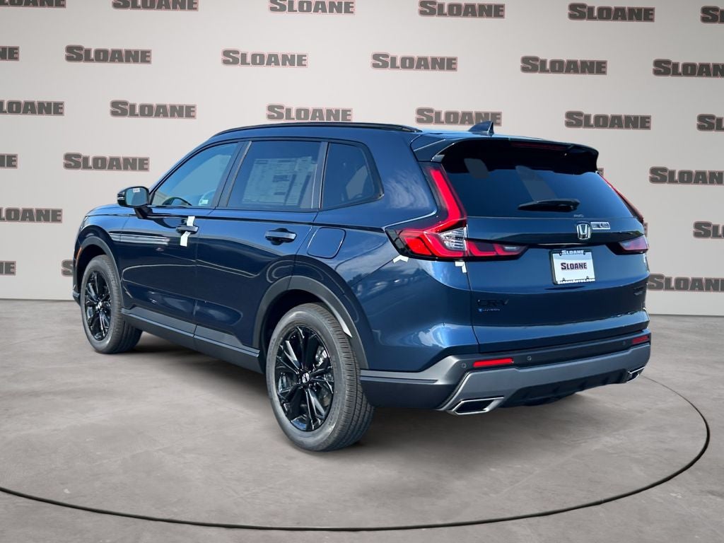 2027 Honda CR-V Hybrid Sport Touring