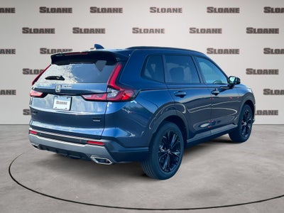 2027 Honda CR-V Hybrid Sport Touring