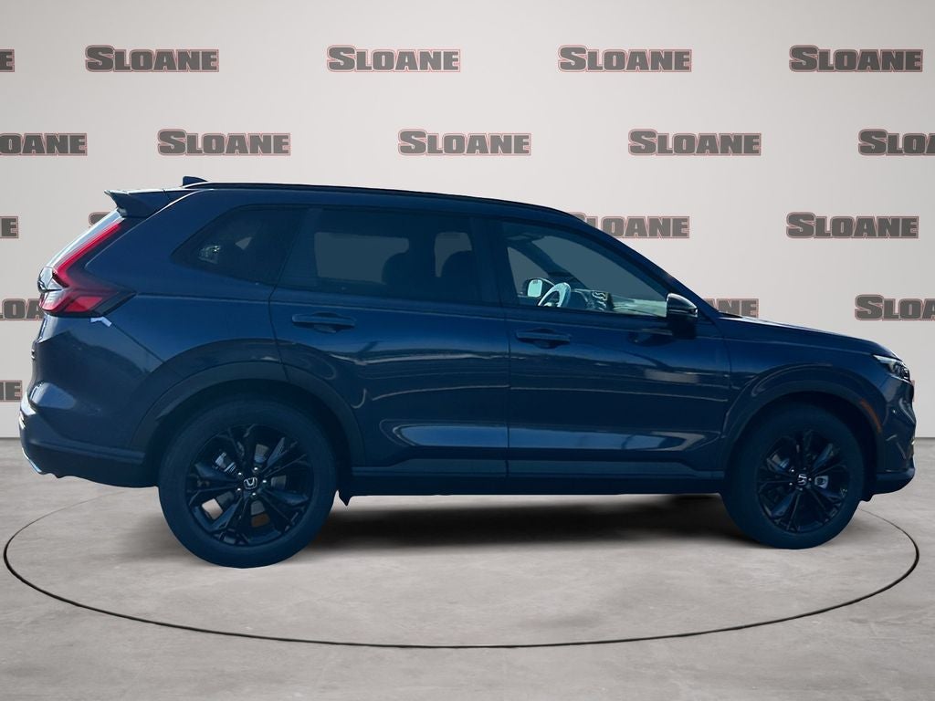 2027 Honda CR-V Hybrid Sport Touring