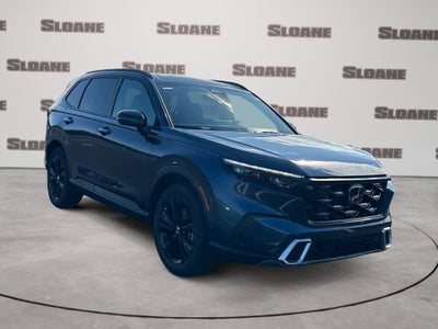 2027 Honda CR-V Hybrid Sport Touring
