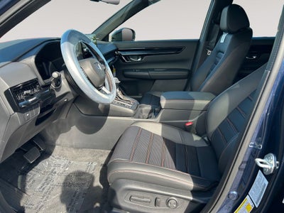 2027 Honda CR-V Hybrid Sport Touring