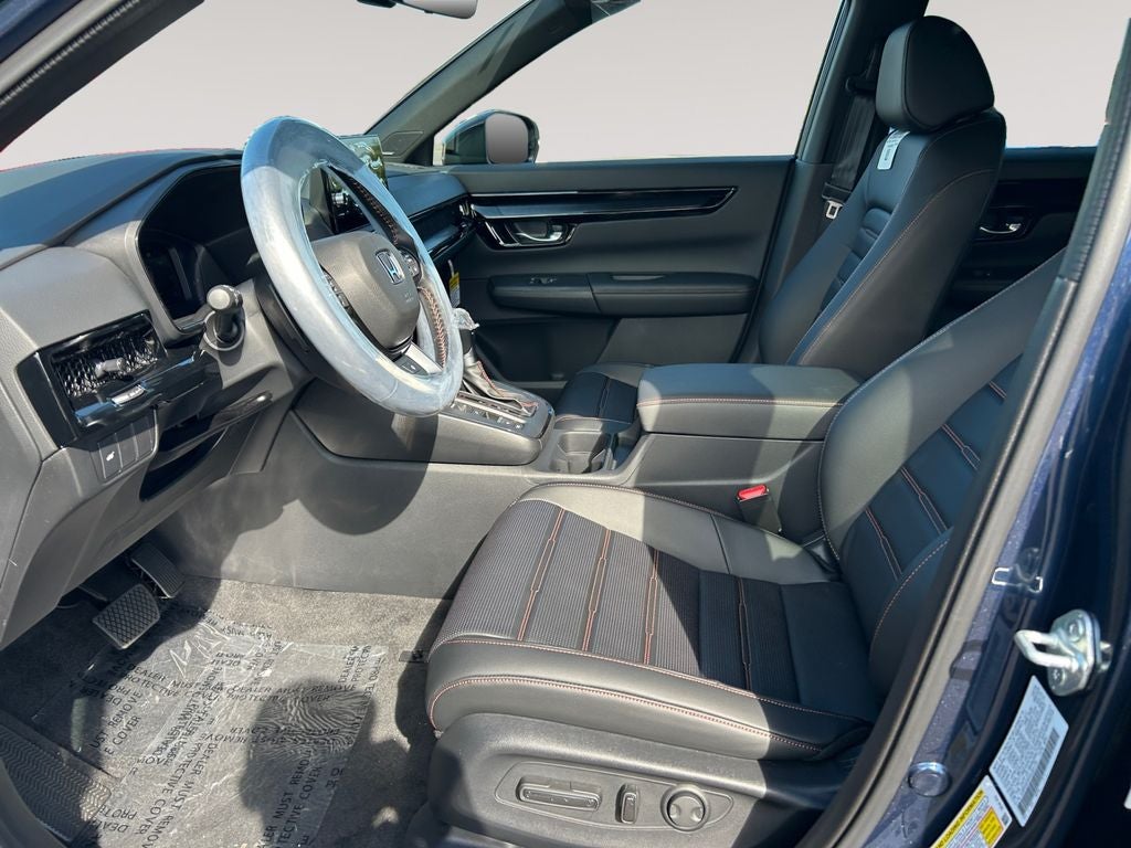 2027 Honda CR-V Hybrid Sport Touring
