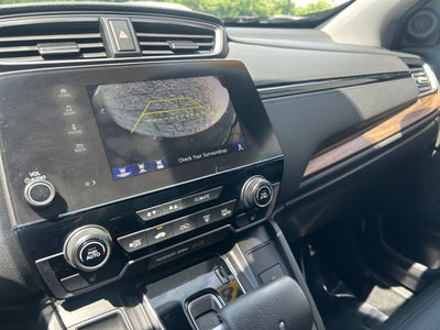 2018 Honda CR-V EX