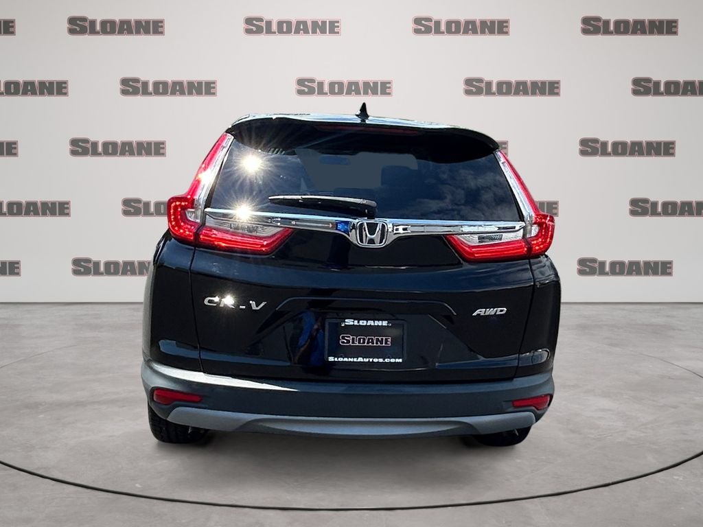 2018 Honda CR-V EX