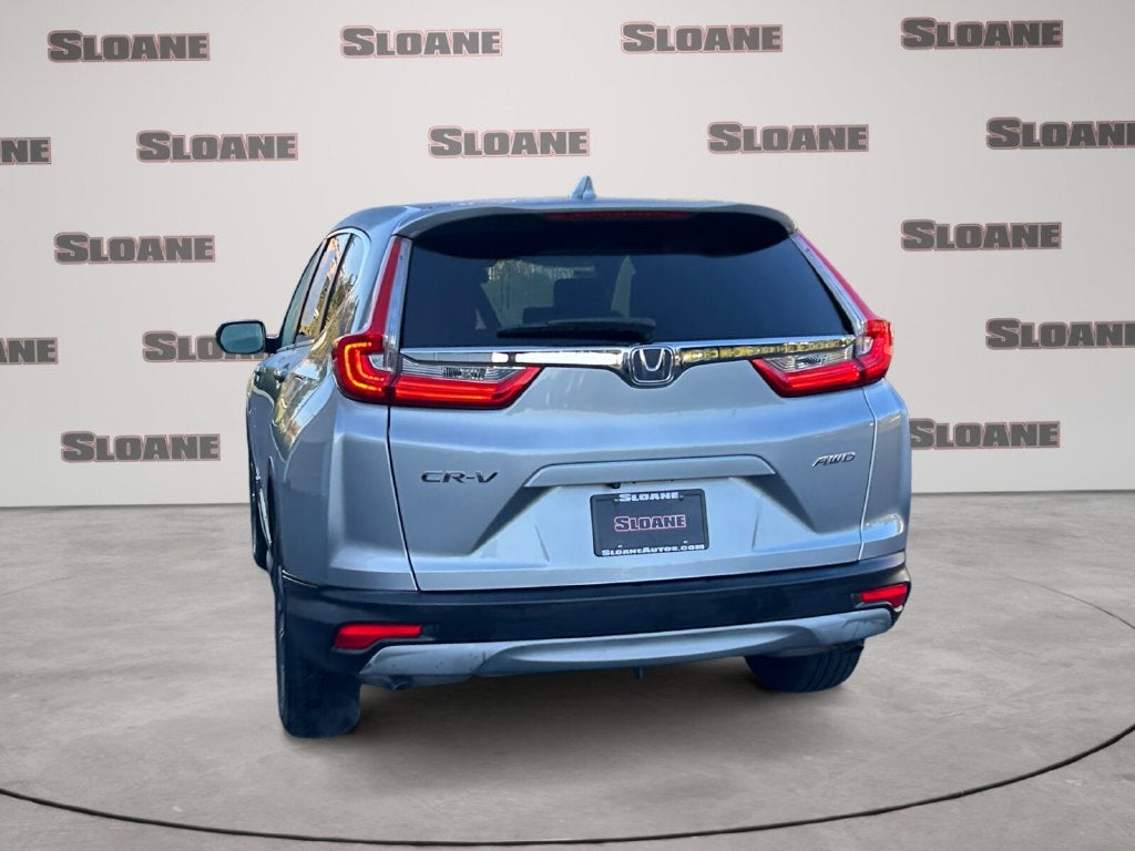 2019 Honda CR-V EX-L