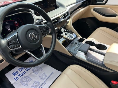2023 Acura MDX 3.5L SH-AWD