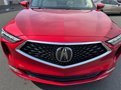 2023 Acura MDX 3.5L SH-AWD