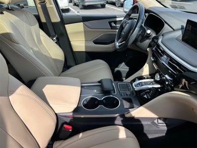 2023 Acura MDX 3.5L SH-AWD