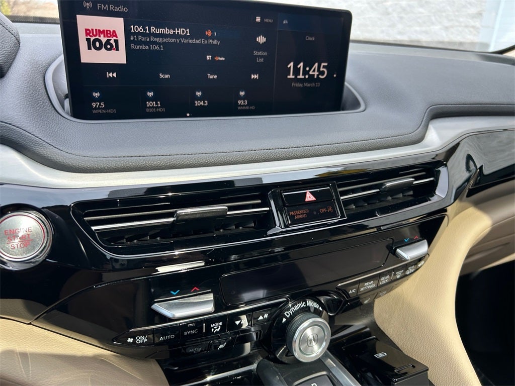 2023 Acura MDX 3.5L SH-AWD