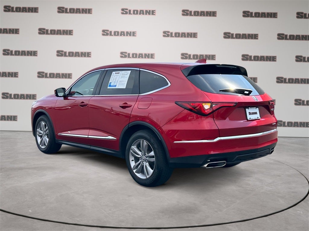 2023 Acura MDX 3.5L SH-AWD