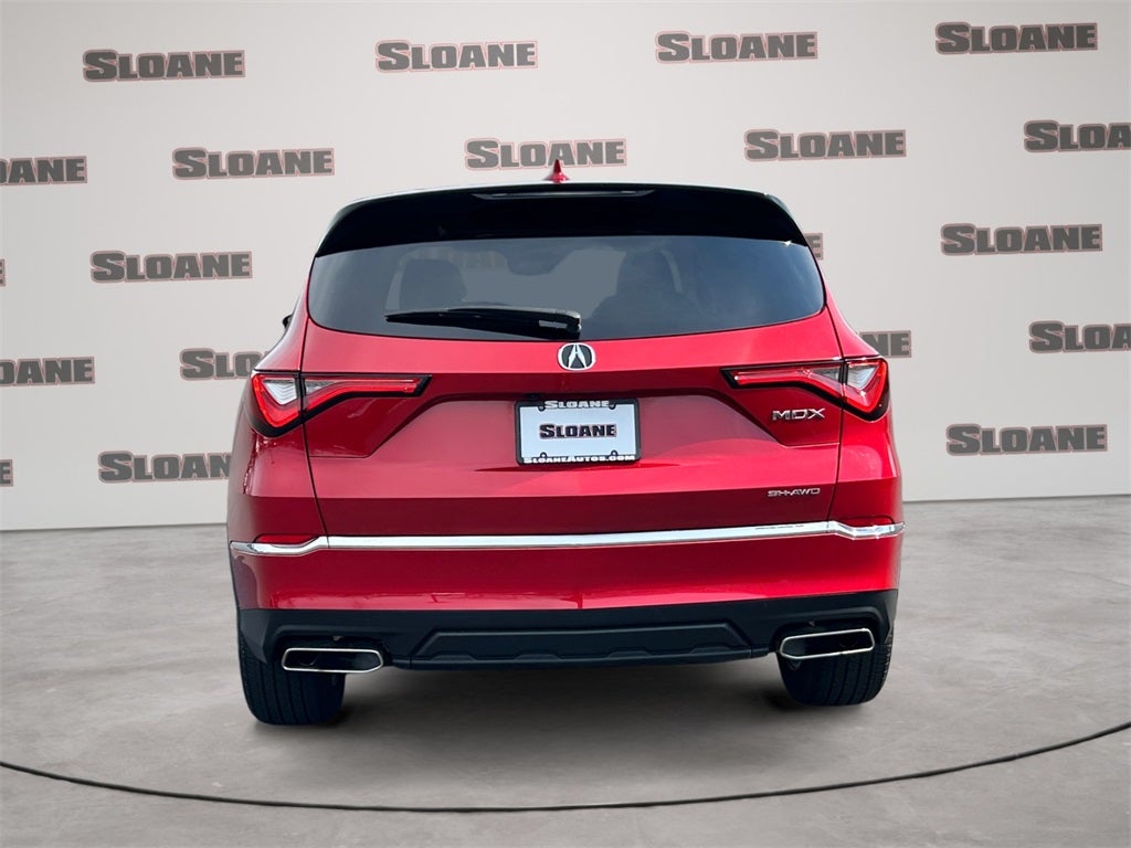 2023 Acura MDX 3.5L SH-AWD