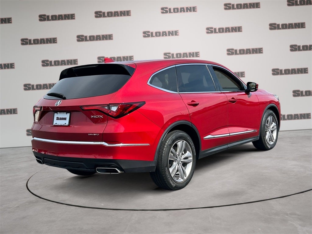 2023 Acura MDX 3.5L SH-AWD