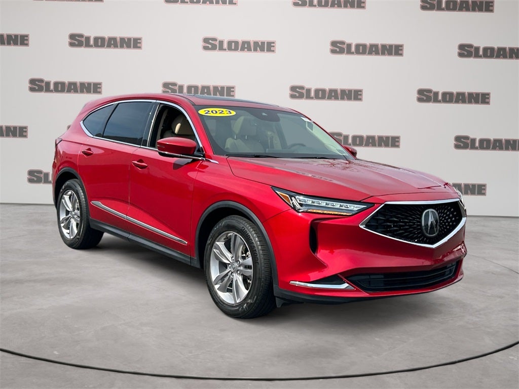 2023 Acura MDX 3.5L SH-AWD