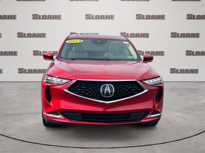 2023 Acura MDX 3.5L SH-AWD