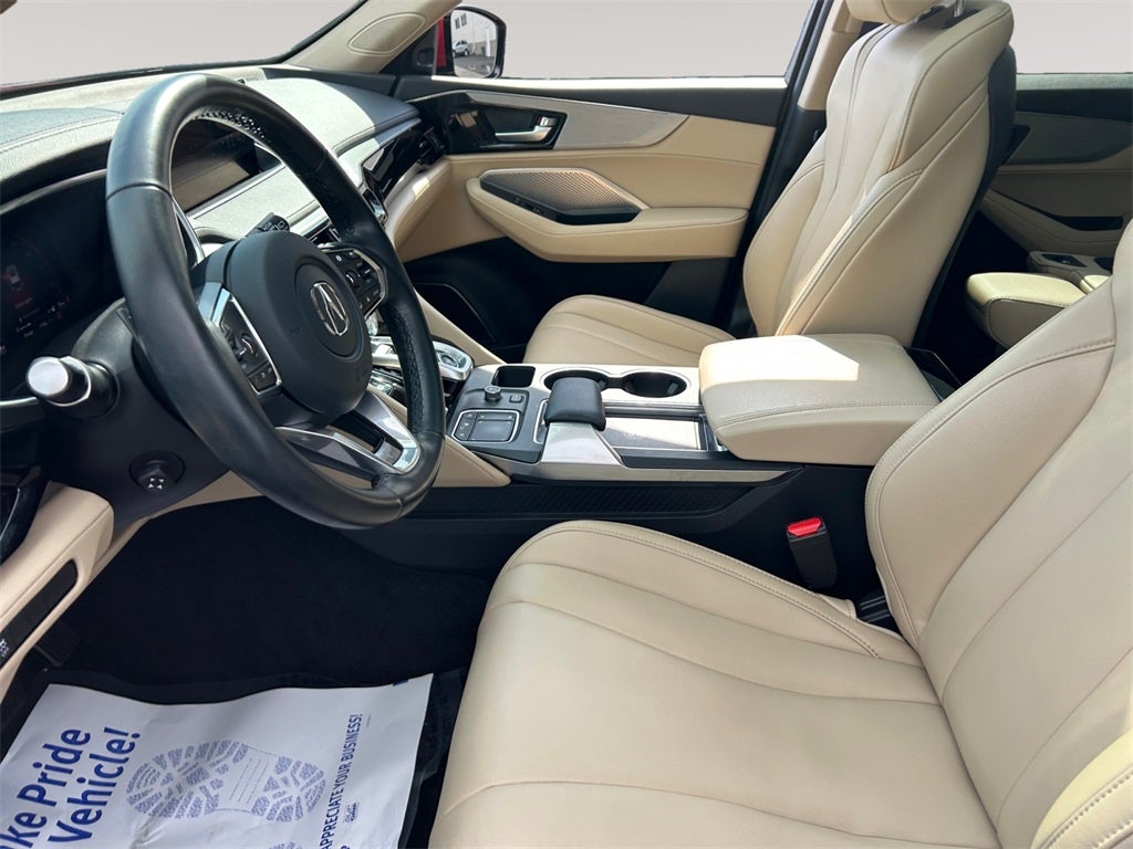 2023 Acura MDX 3.5L SH-AWD