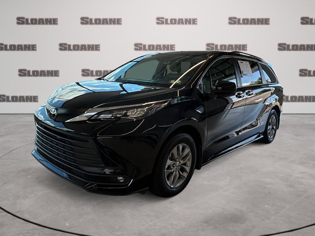 2026 Toyota Sienna XLE 7 Passenger