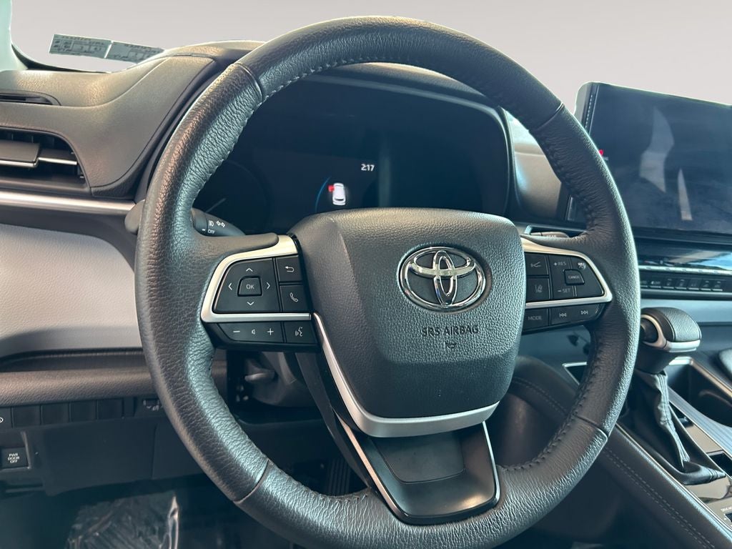 2026 Toyota Sienna XLE 7 Passenger