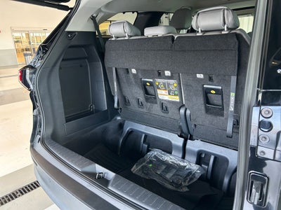 2026 Toyota Sienna XLE 7 Passenger